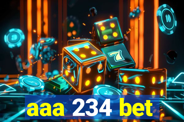 aaa 234 bet