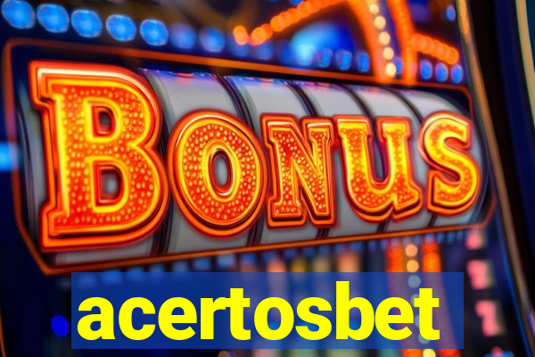 acertosbet