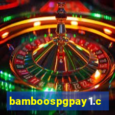 bamboospgpay1.com