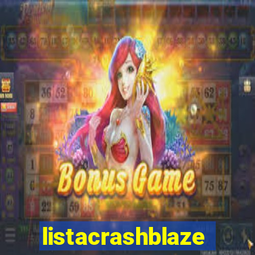 listacrashblaze