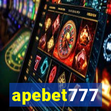 apebet777