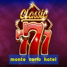 monte carlo hotel and casino las vegas