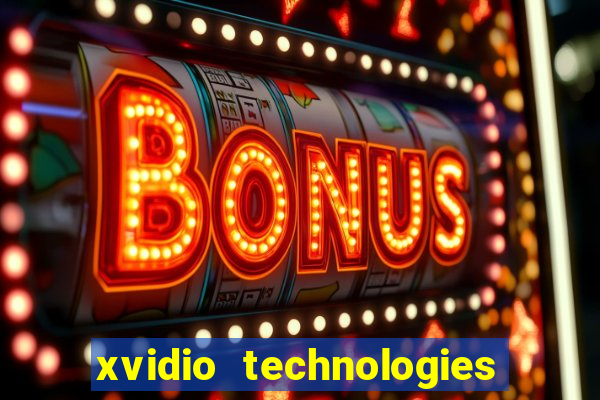 xvidio technologies startup brasil 2023