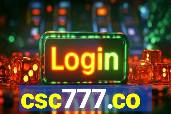 csc777.co