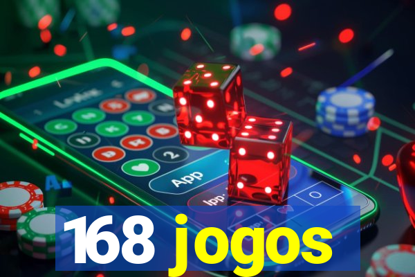 168 jogos