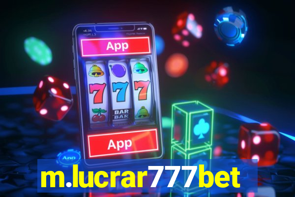 m.lucrar777bet