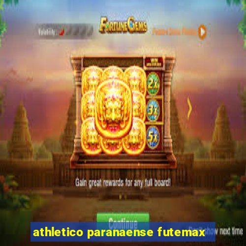 athletico paranaense futemax