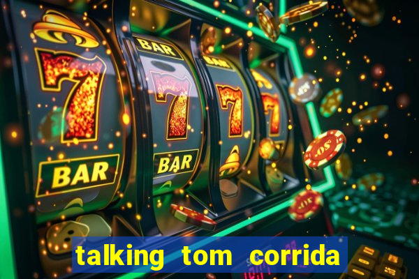 talking tom corrida do ouro