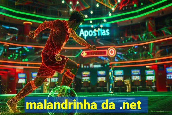 malandrinha da .net