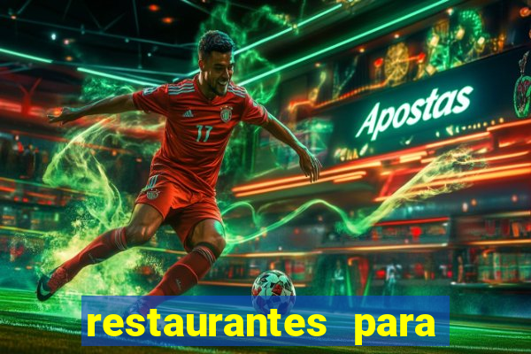 restaurantes para casamento porto alegre