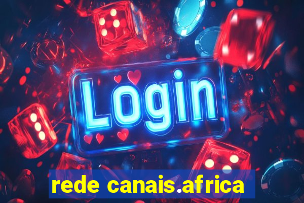 rede canais.africa