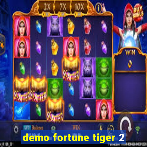 demo fortune tiger 2