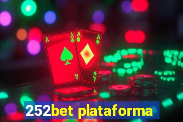 252bet plataforma