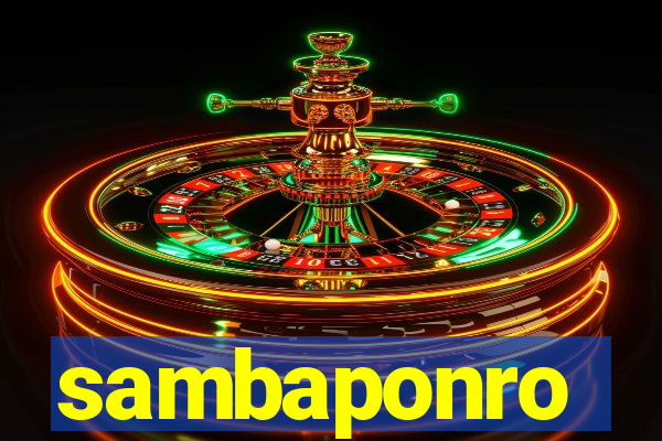 sambaponro