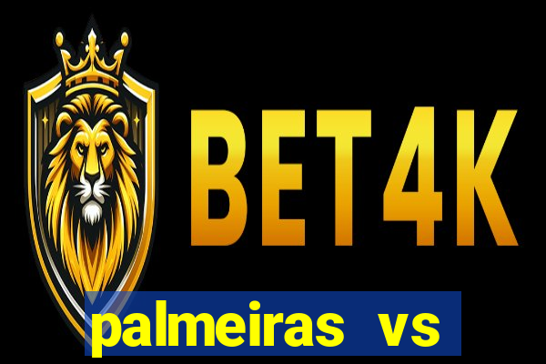 palmeiras vs botafogo futemax