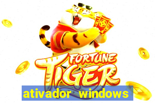 ativador windows loader 7