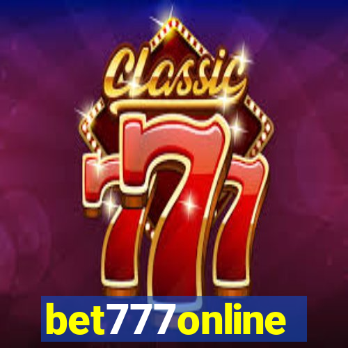 bet777online