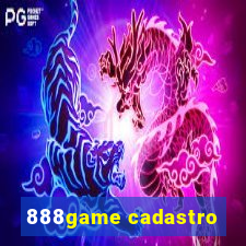 888game cadastro