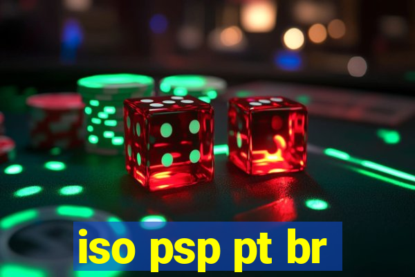 iso psp pt br