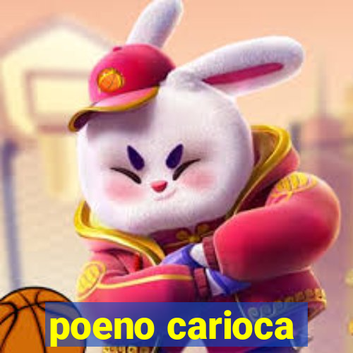 poeno carioca