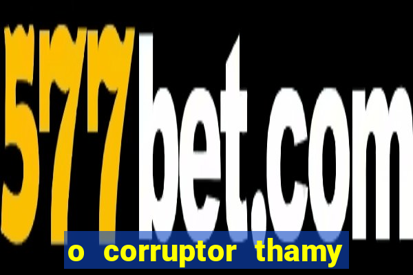 o corruptor thamy bastida pdf