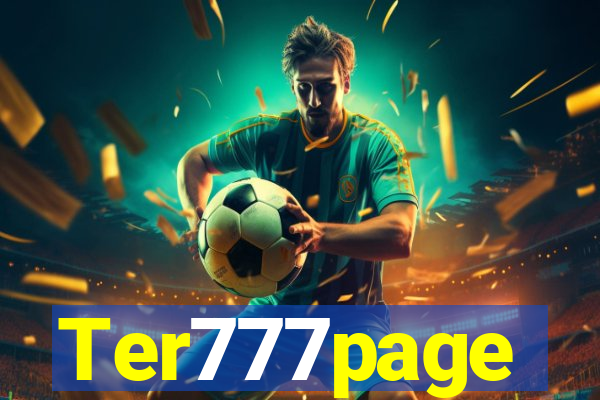 Ter777page