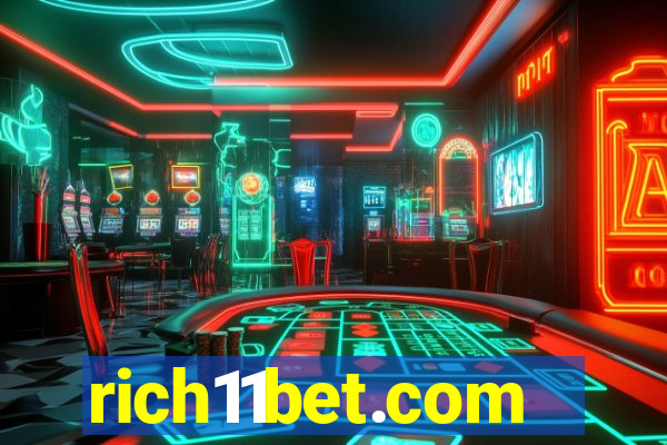 rich11bet.com