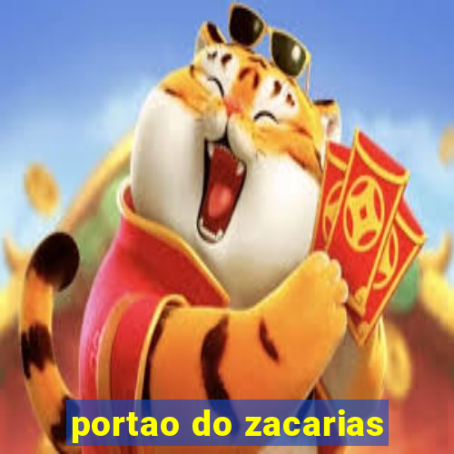 portao do zacarias