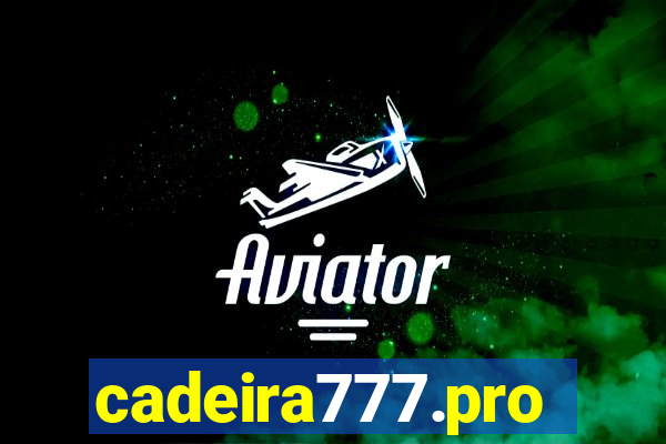 cadeira777.pro