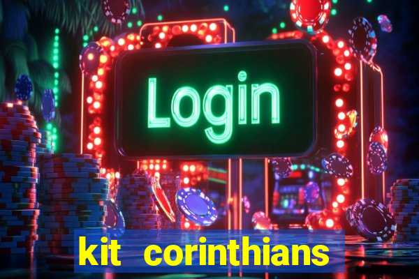 kit corinthians dream league soccer