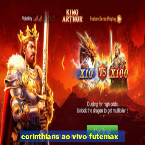 corinthians ao vivo futemax