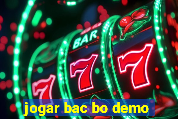 jogar bac bo demo