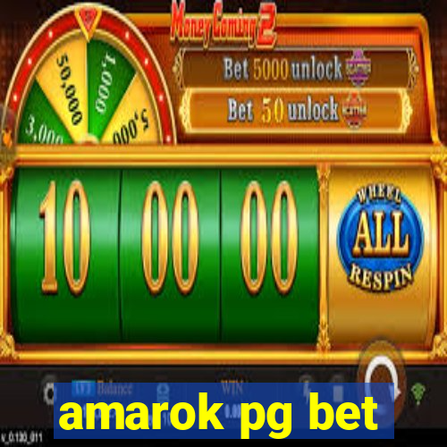 amarok pg bet