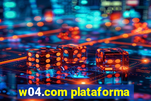 w04.com plataforma