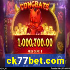 ck77bet.com