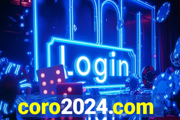 coro2024.com