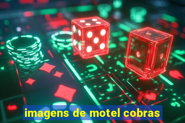 imagens de motel cobras