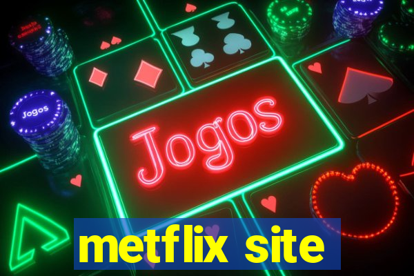 metflix site