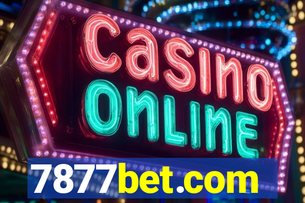 7877bet.com