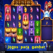 jogos para ganhar dinheiro de verdade sem depositar