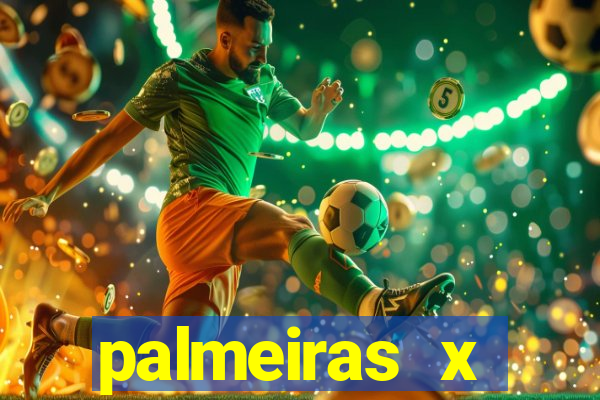 palmeiras x cruzeiro palpite