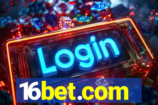 16bet.com