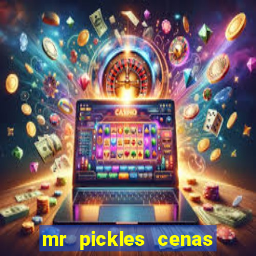 mr pickles cenas de amor