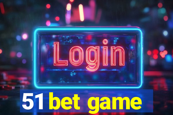 51 bet game