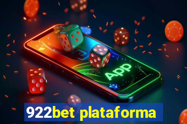 922bet plataforma