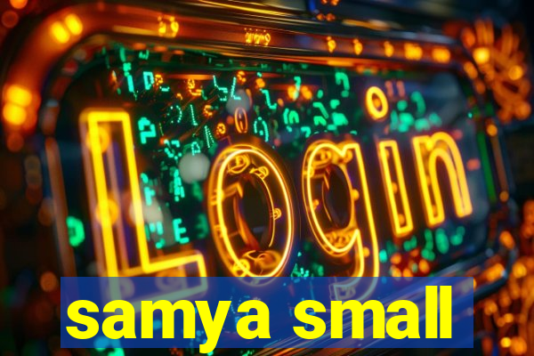 samya small