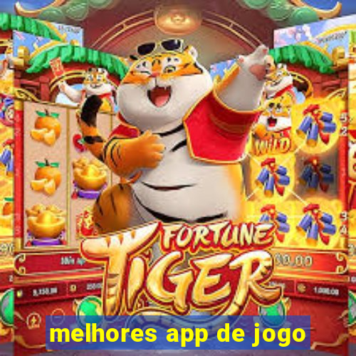 melhores app de jogo