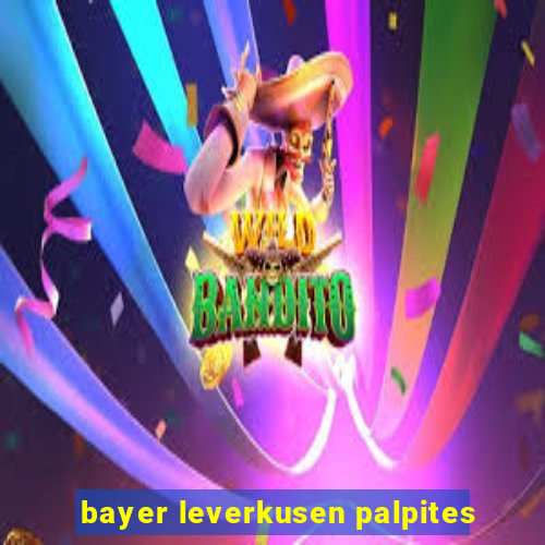 bayer leverkusen palpites