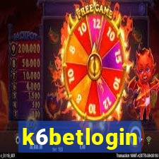 k6betlogin