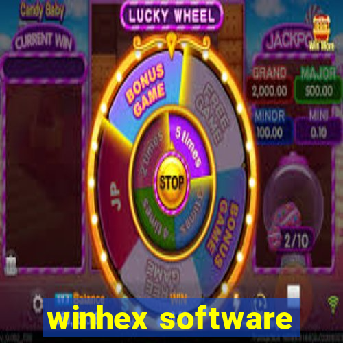 winhex software